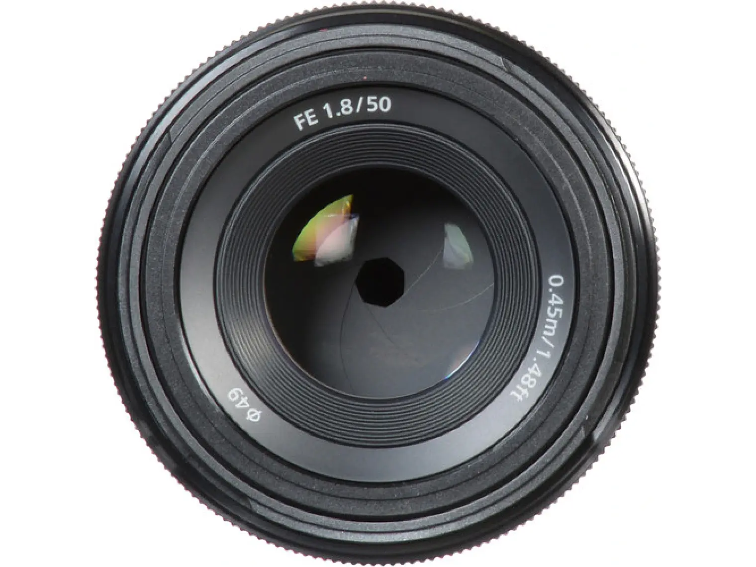 Sony Alpha FE 50mm F1.8 3