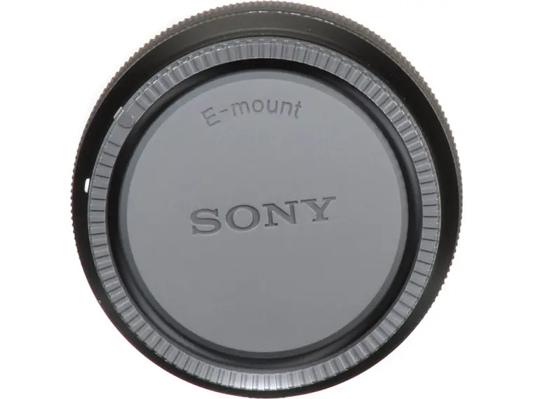 Sony Alpha FE 50mm F1.8 4