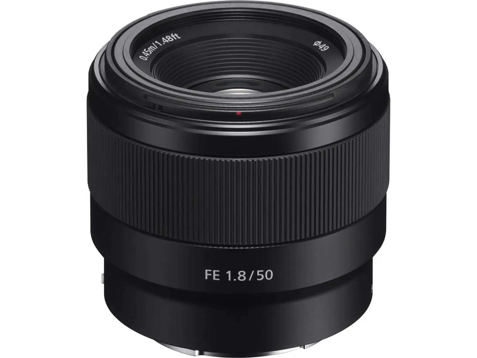 Sony Alpha FE 50mm F1.8 5