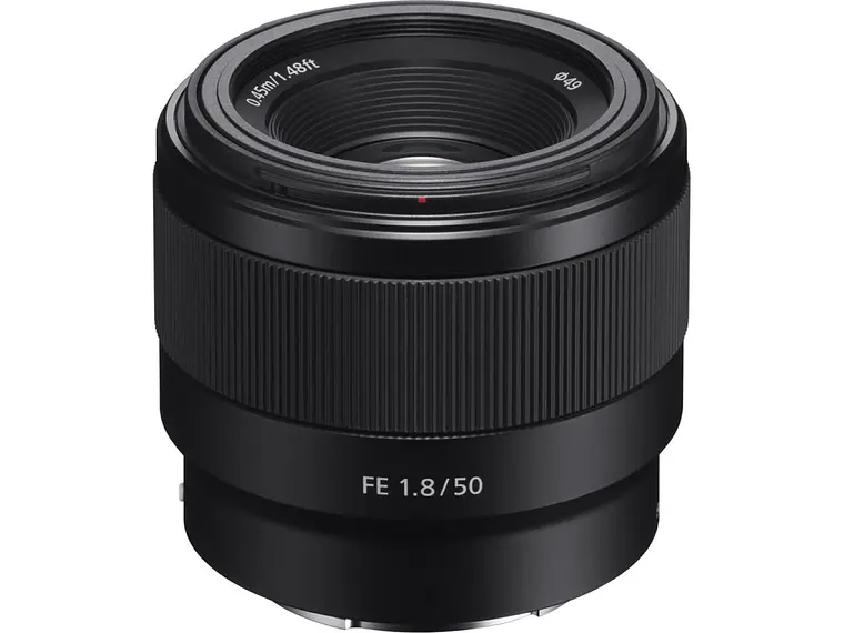 Sony Alpha FE 50mm F1.8 5
