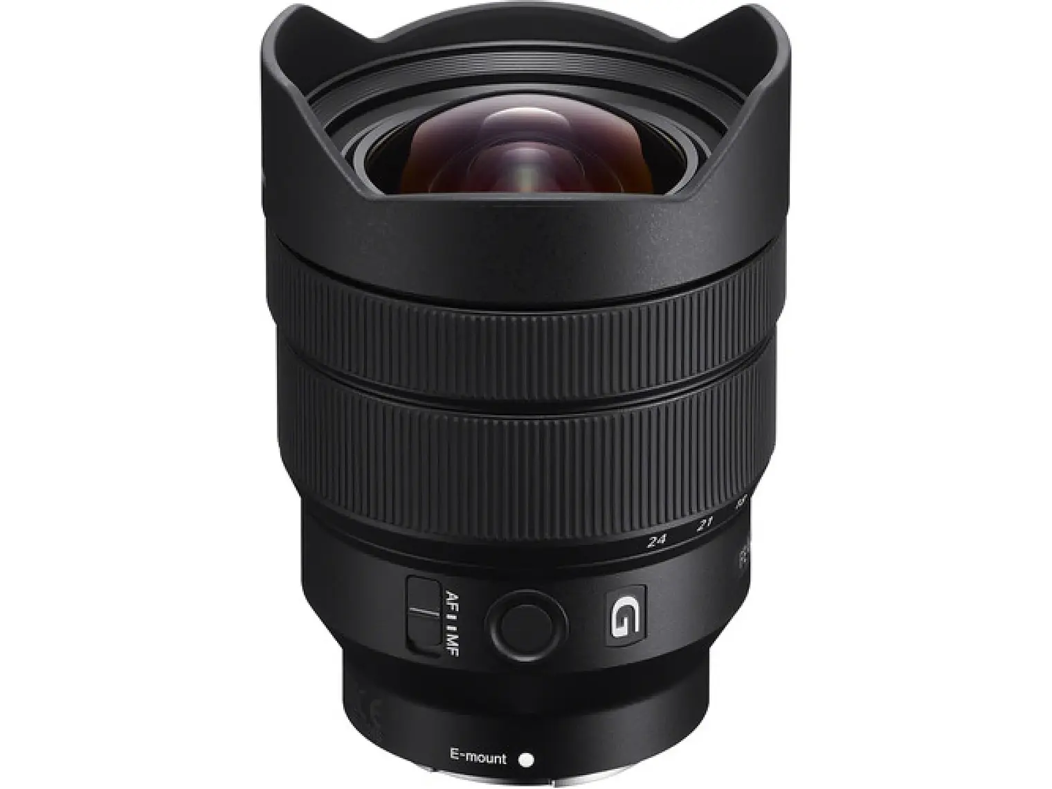 Lente Sony  FE 12-24mm F4 G 1