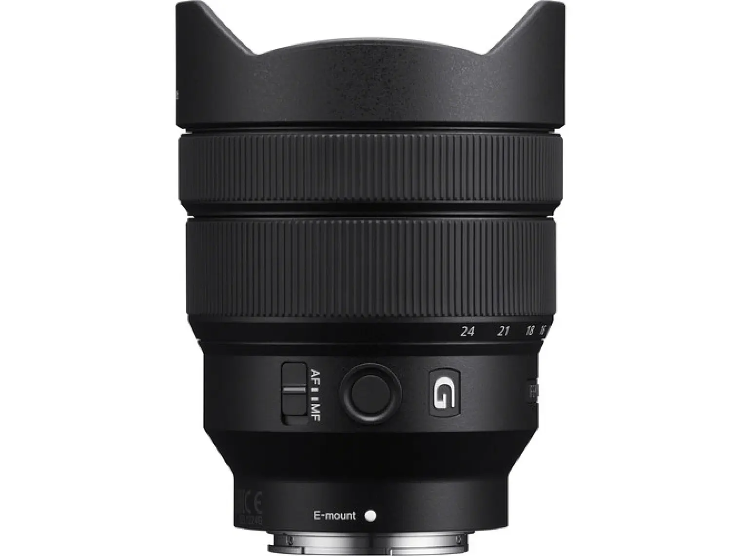 Lente Sony  FE 12-24mm F4 G 2