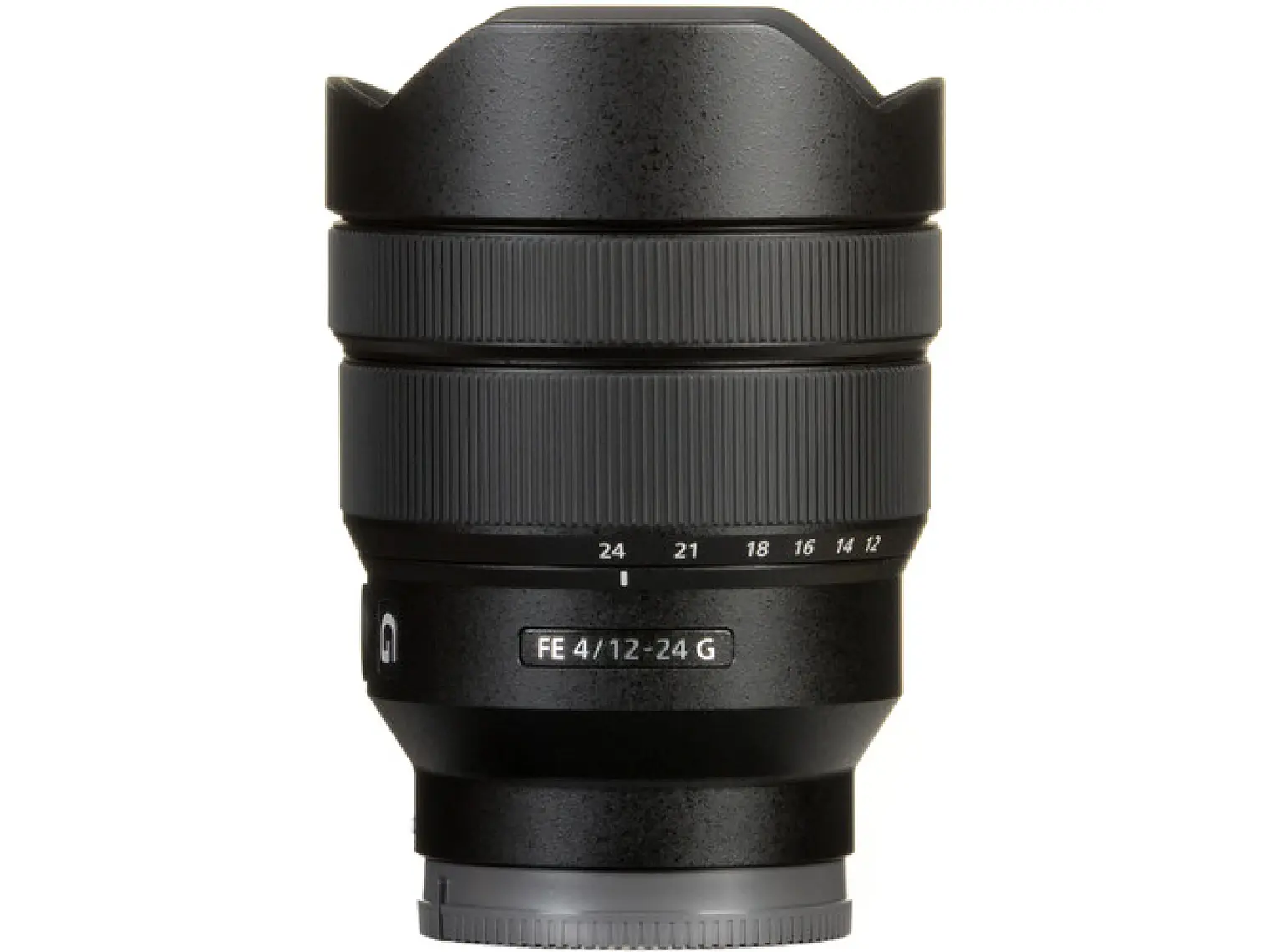 Lente Sony  FE 12-24mm F4 G 3