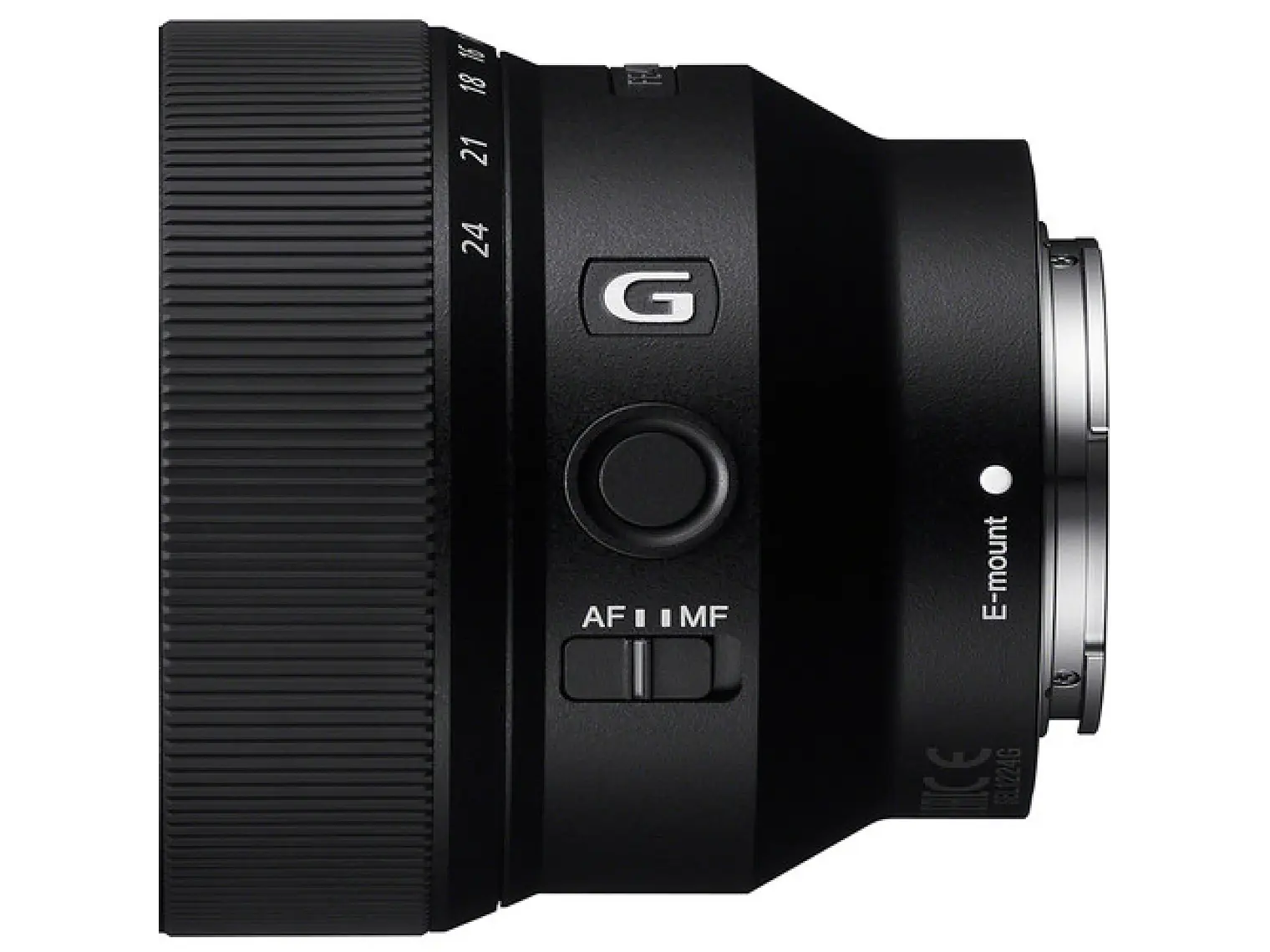 Lente Sony  FE 12-24mm F4 G 4