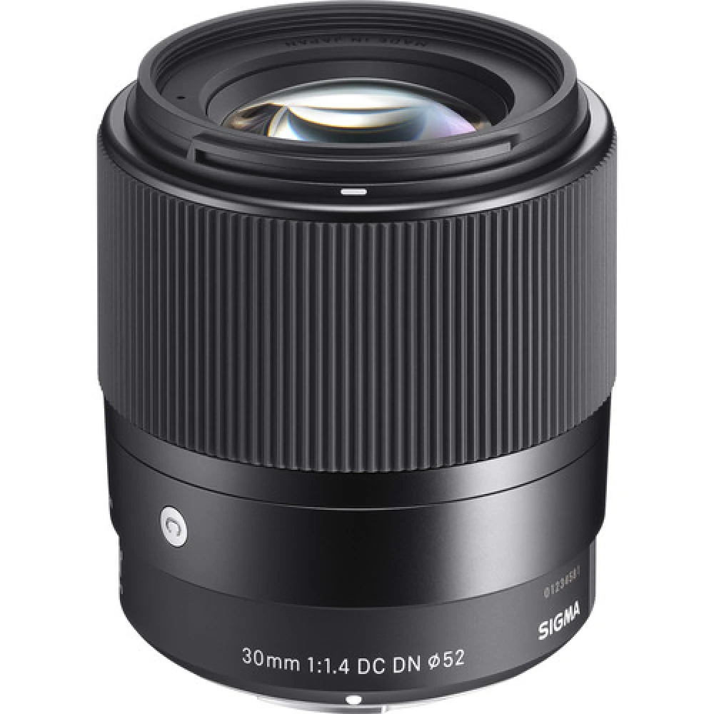 Sigma 30mm f1.4 DC DN SONY Eマウント用 Sigma 30mm F/1.4 DC DN Sony