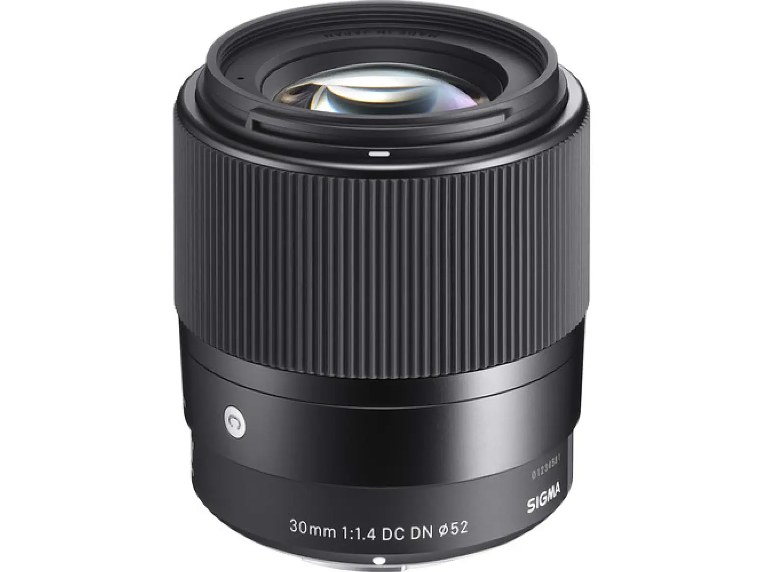 Sigma 30mm F/1.4 DC DN Sony 3