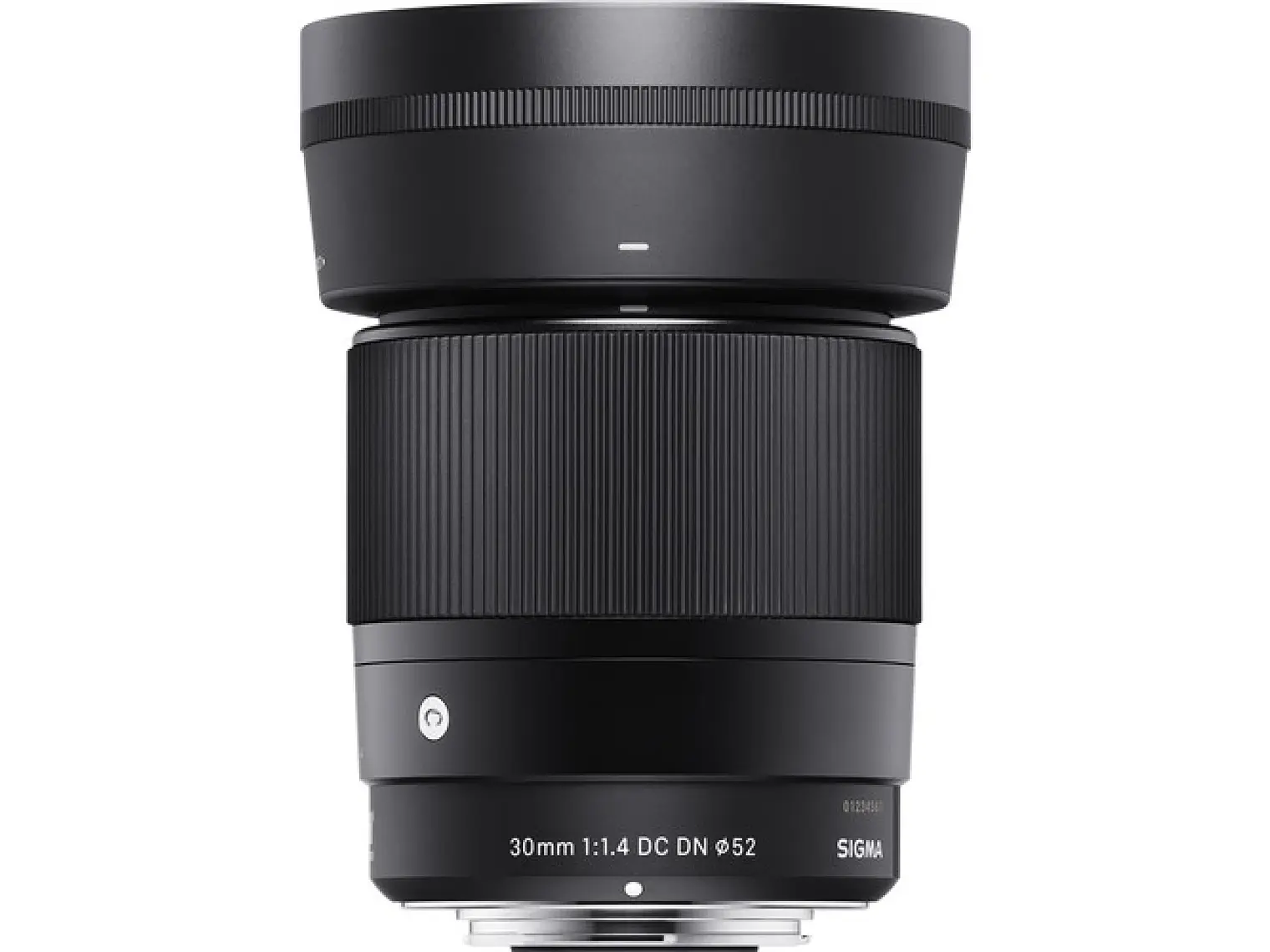 Sigma 30mm F/1.4 DC DN Sony 4
