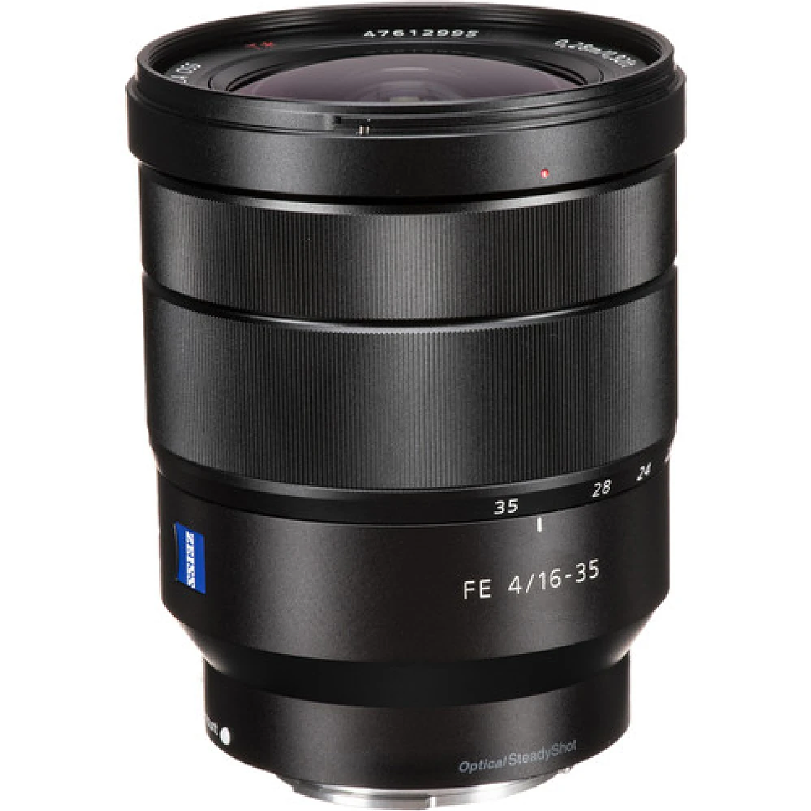 Lente Sony  Vario-Tessar® T* FE 16-35mm F4 ZA OSS 1