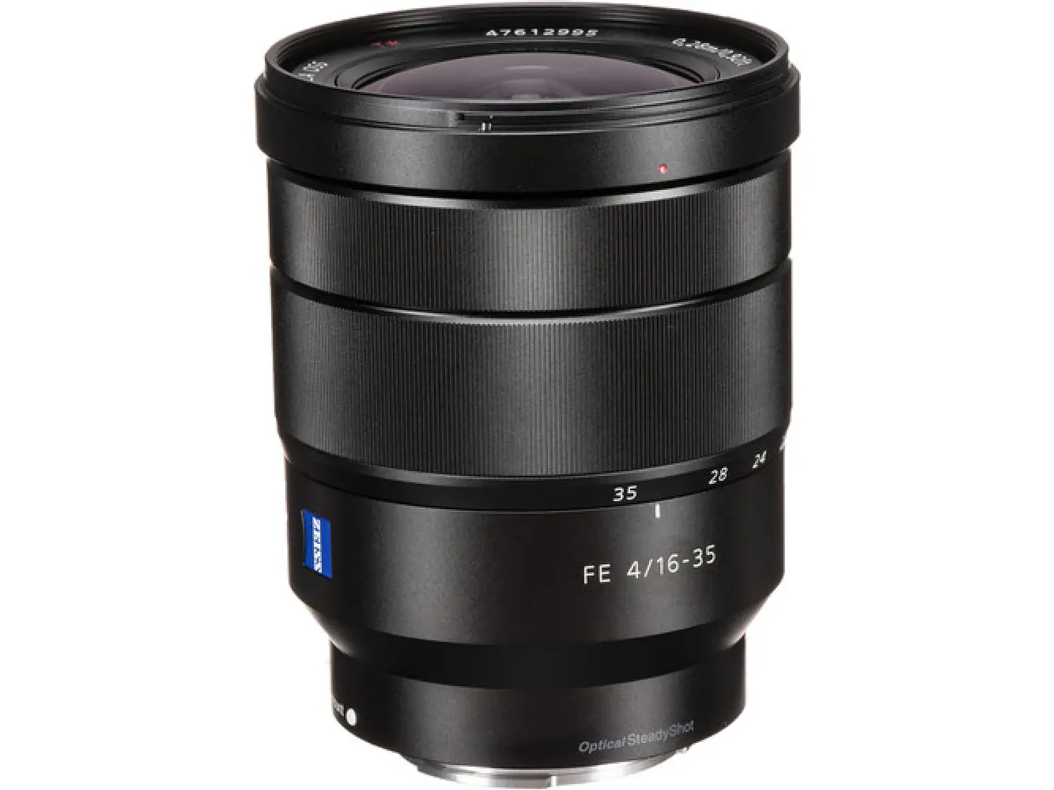 Lente Sony  Vario-Tessar® T* FE 16-35mm F4 ZA OSS 1