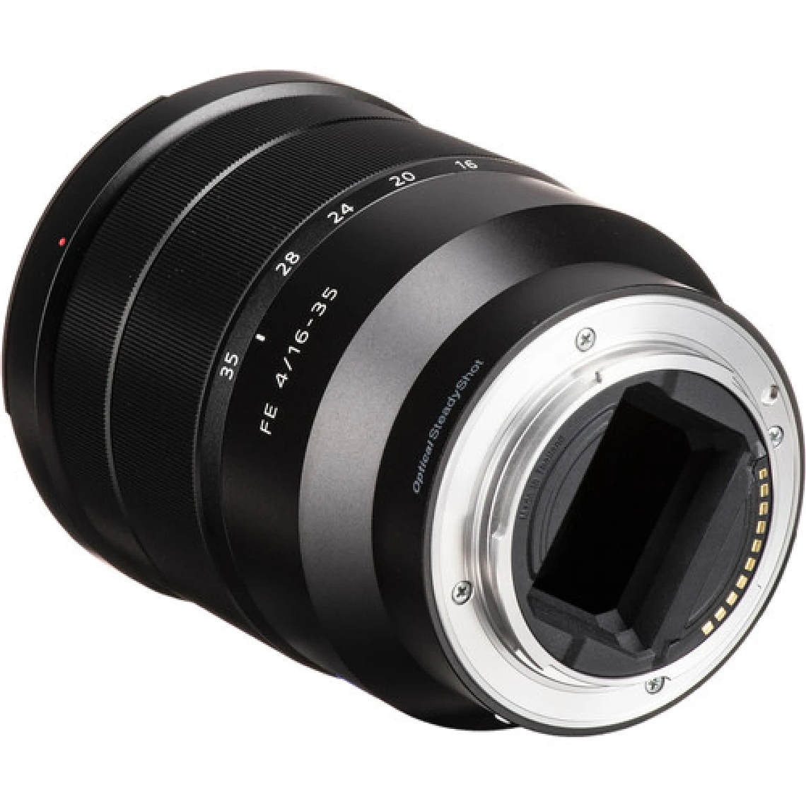 Lente Sony  Vario-Tessar® T* FE 16-35mm F4 ZA OSS 2