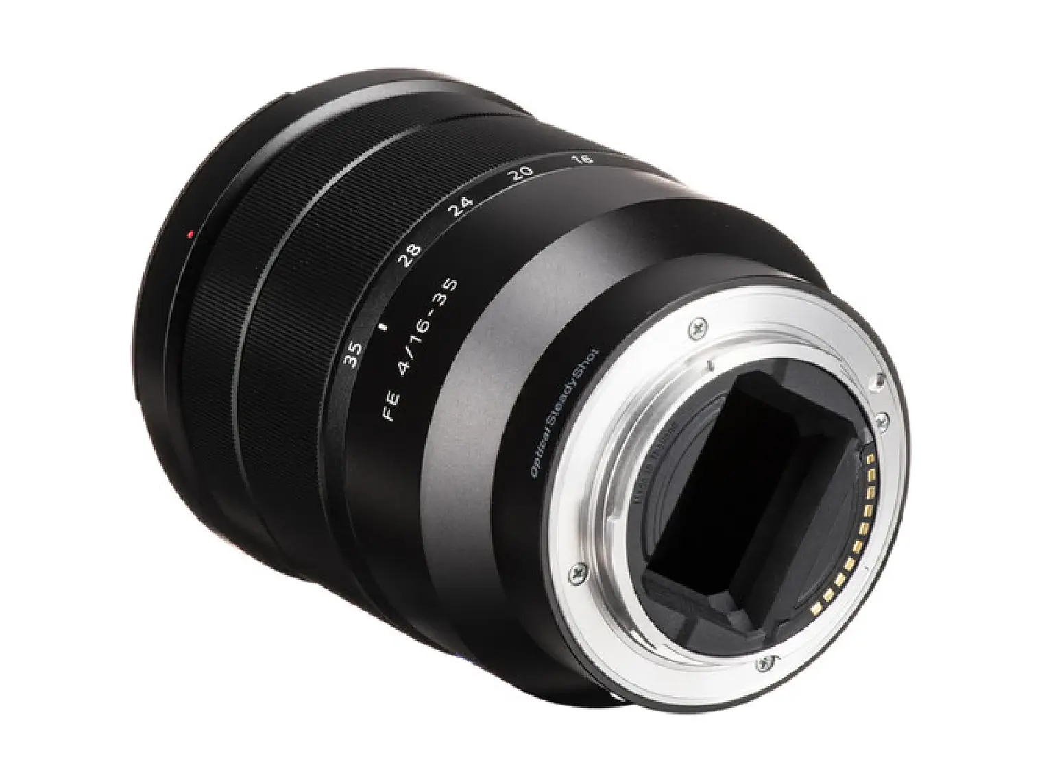 Lente Sony  Vario-Tessar® T* FE 16-35mm F4 ZA OSS 2