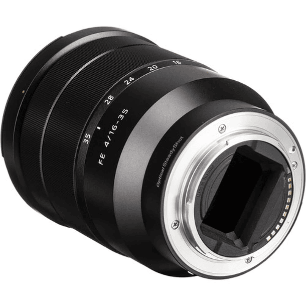 Lente Sony  Vario-Tessar® T* FE 16-35mm F4 ZA OSS