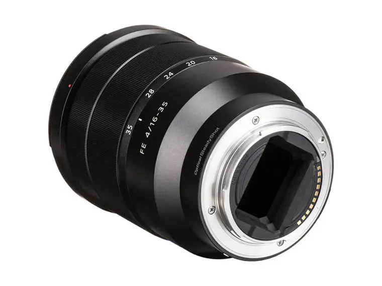 Lente Sony  Vario-Tessar® T* FE 16-35mm F4 ZA OSS 2