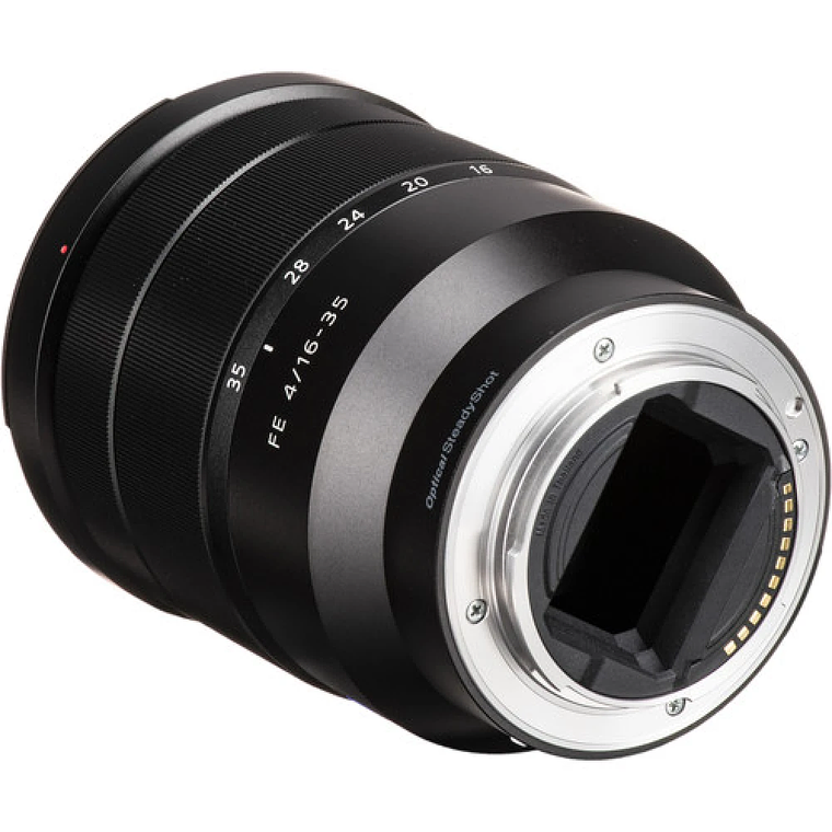 Lente Sony  Vario-Tessar® T* FE 16-35mm F4 ZA OSS 2