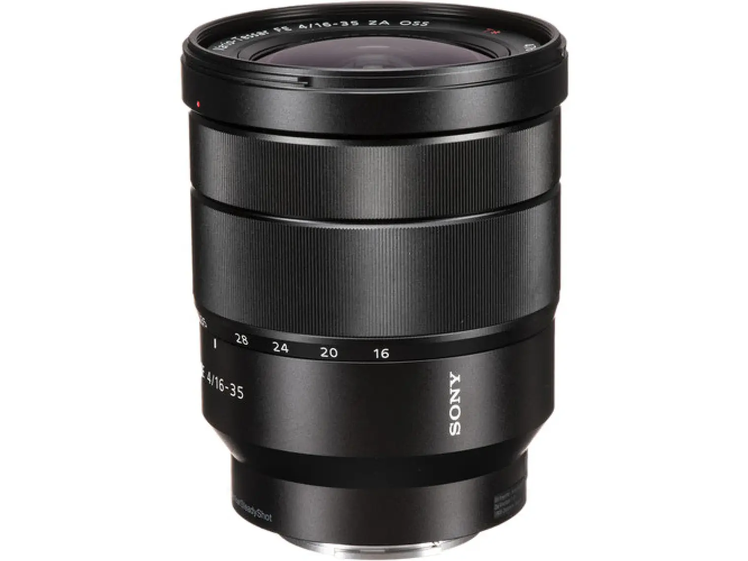 Lente Sony  Vario-Tessar® T* FE 16-35mm F4 ZA OSS 4