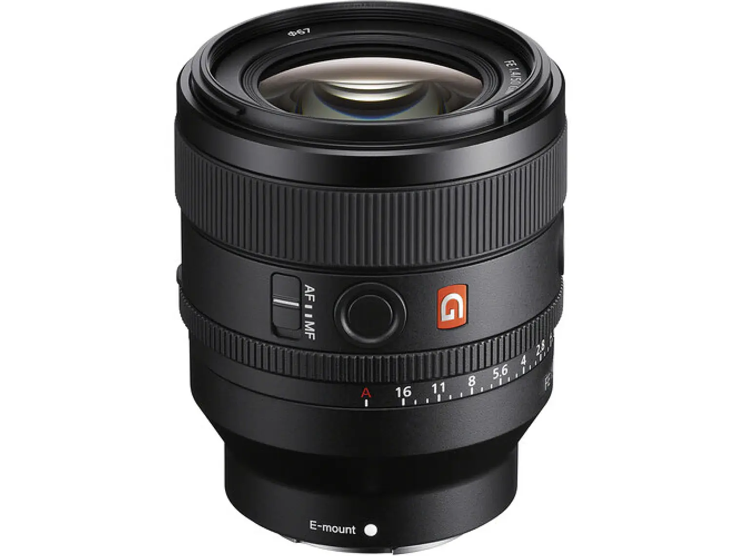 Lente Sony FE 50mm F1.4 GM 1