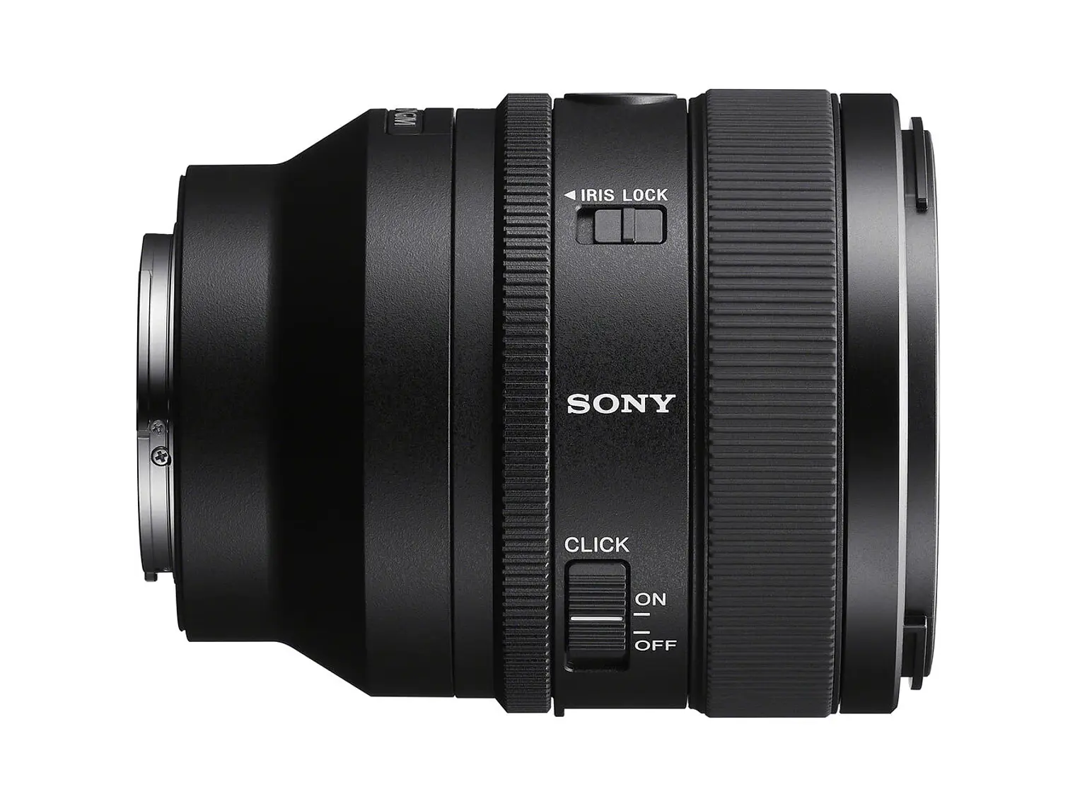 Lente Sony FE 50mm F1.4 GM 3