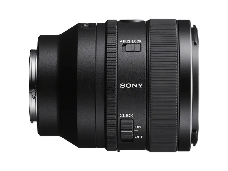 Lente Sony FE 50mm F1.4 GM 3
