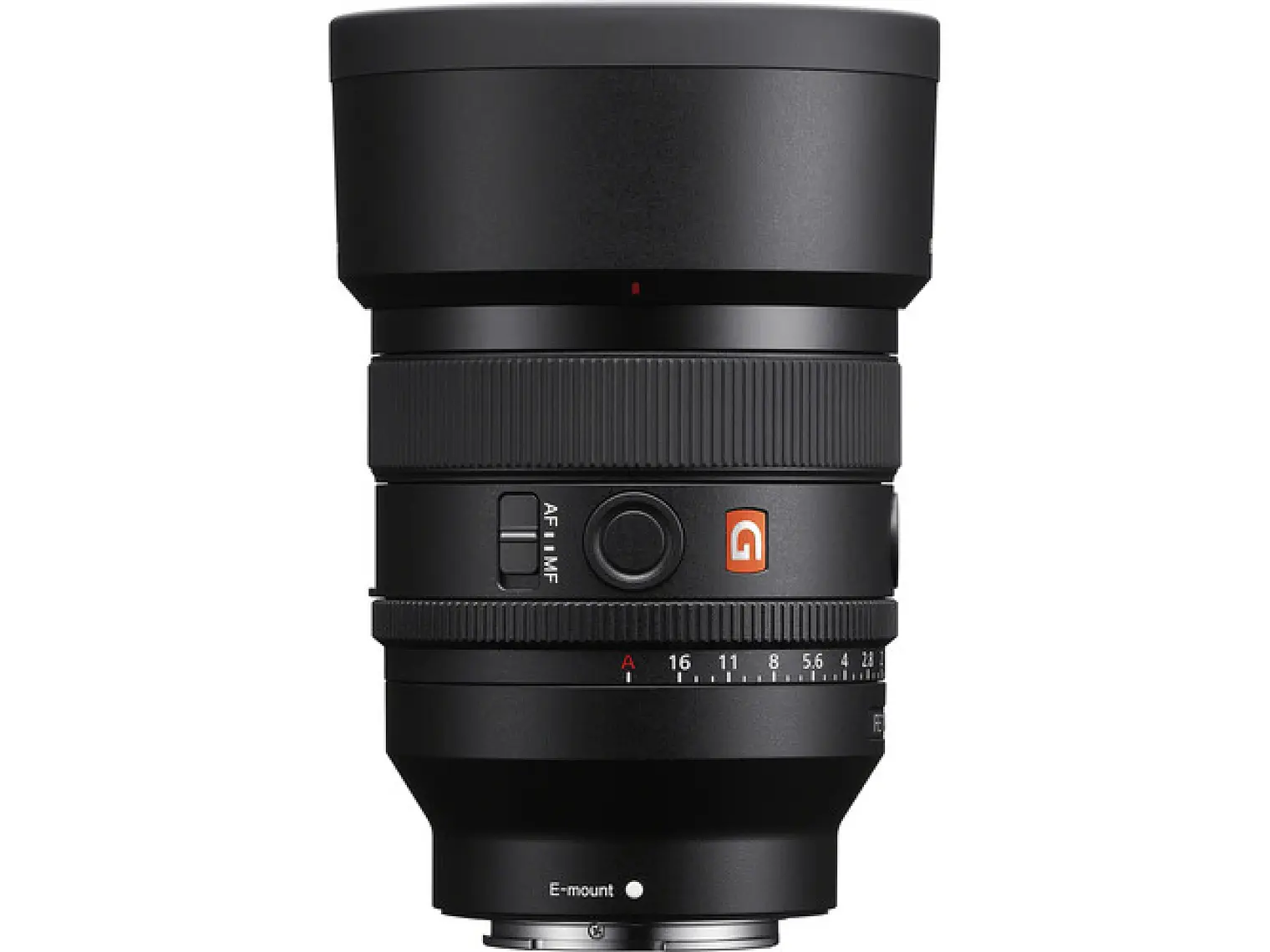 Lente Sony FE 50mm F1.4 GM 4