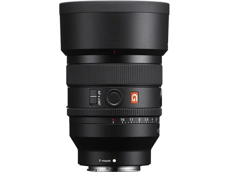 Lente Sony FE 50mm F1.4 GM 4