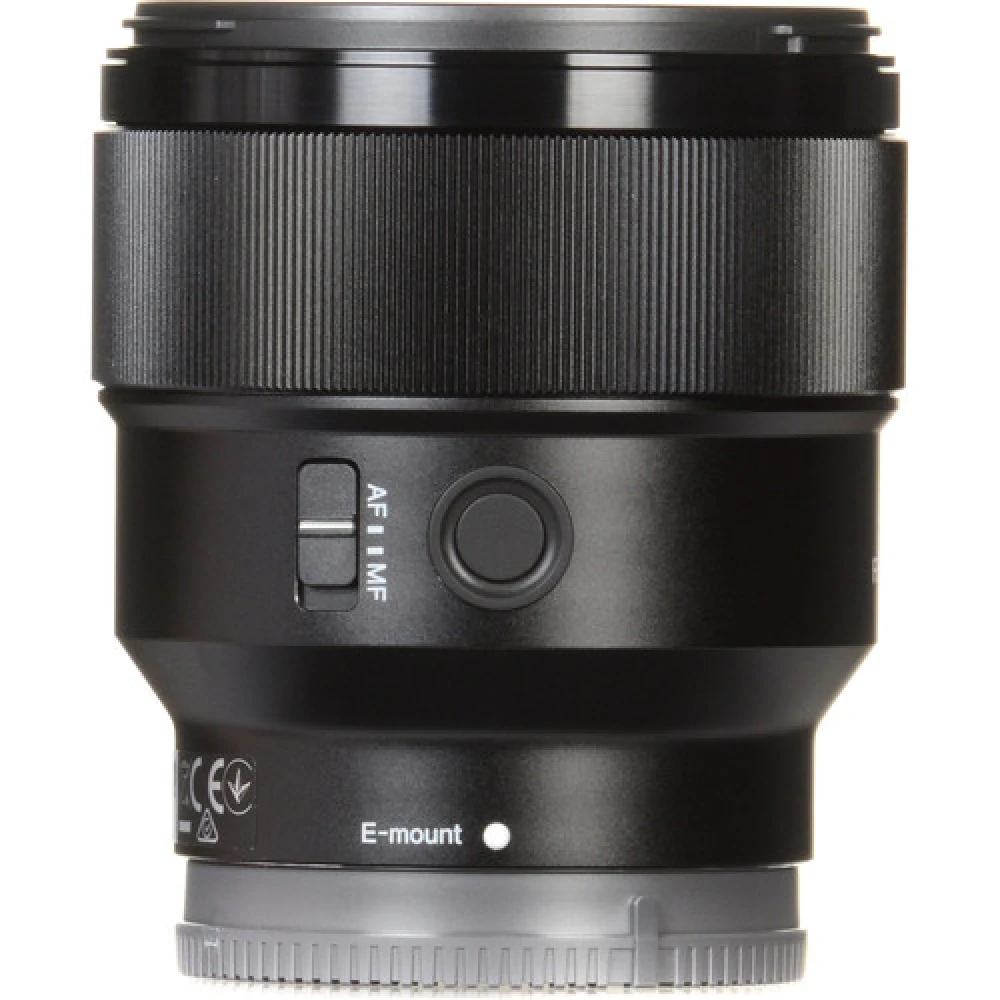 Sony Alpha FE 85mm F1.8