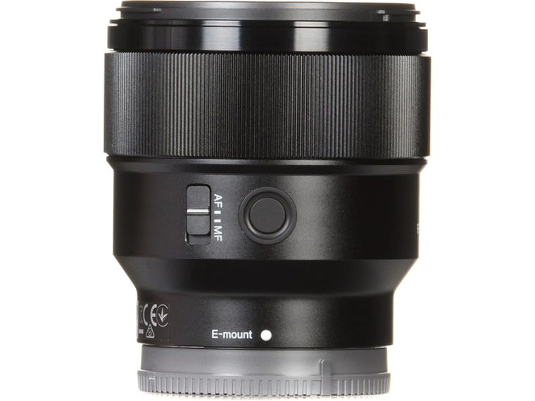 Sony Alpha FE 85mm F1.8 1