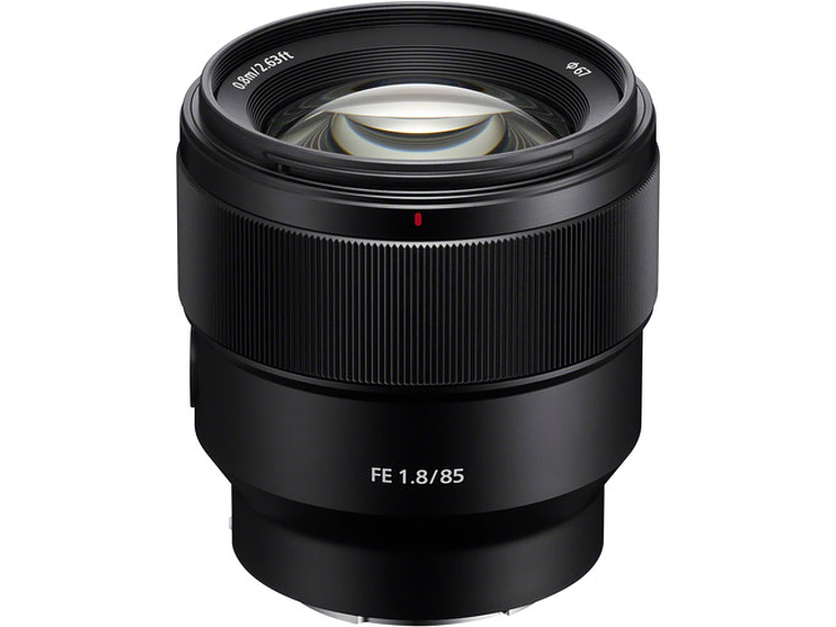 Sony Alpha FE 85mm F1.8 2