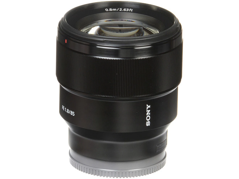 Sony Alpha FE 85mm F1.8 4