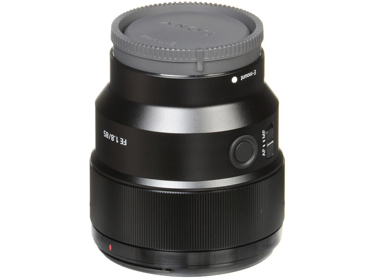 Sony Alpha FE 85mm F1.8 5