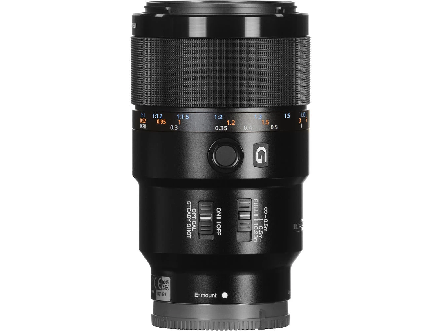 Sony Alpha FE 90mm F2.8 Macro G OSS 1