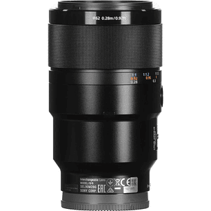 Sony Alpha FE 90mm F2.8 Macro G OSS