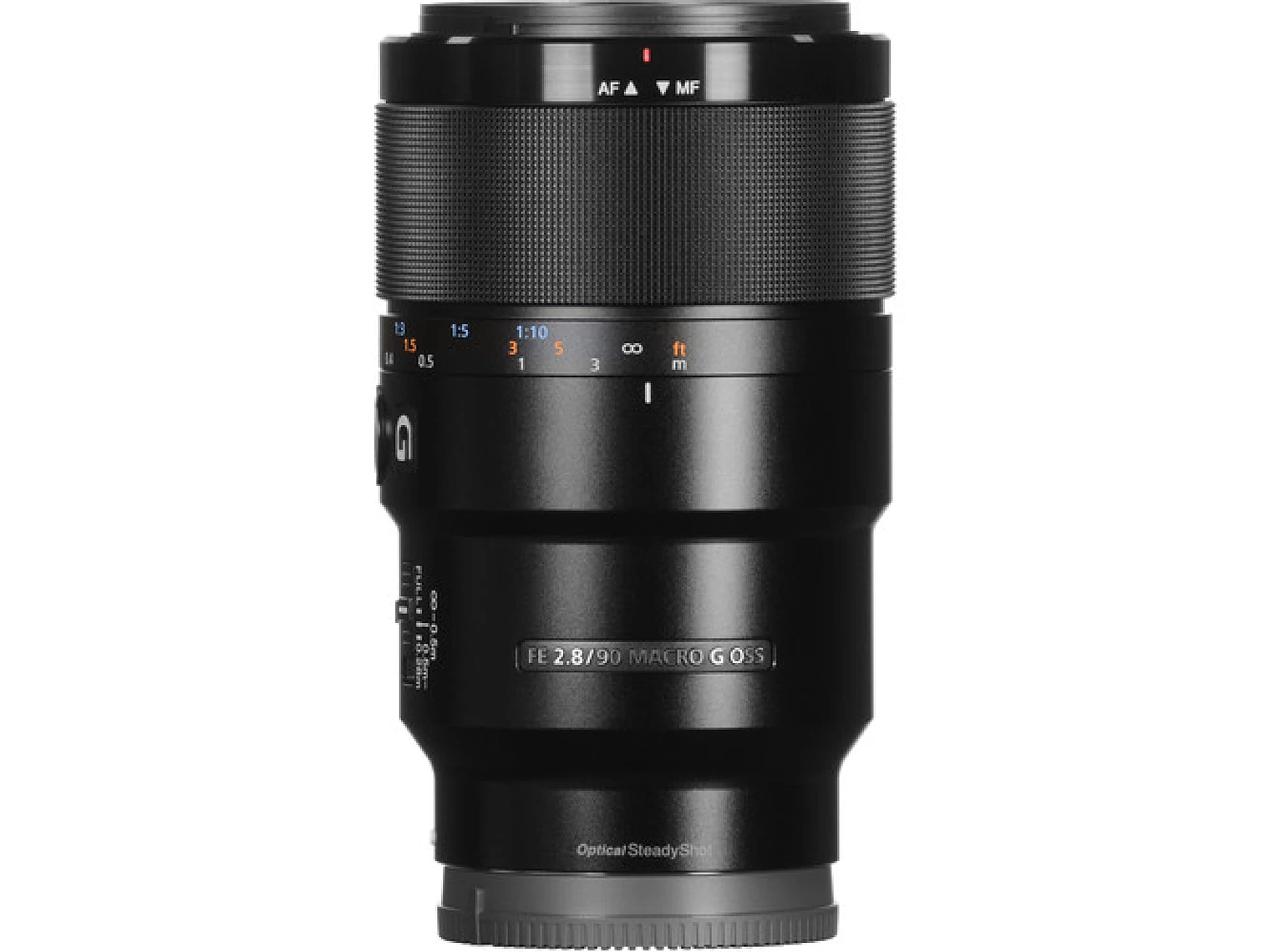 Sony Alpha FE 90mm F2.8 Macro G OSS 4