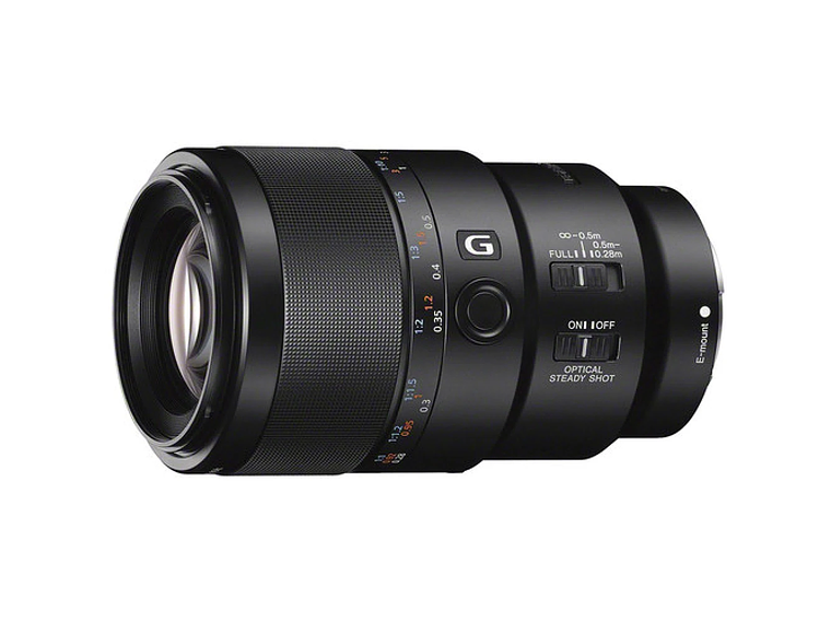 Sony Alpha FE 90mm F2.8 Macro G OSS 5