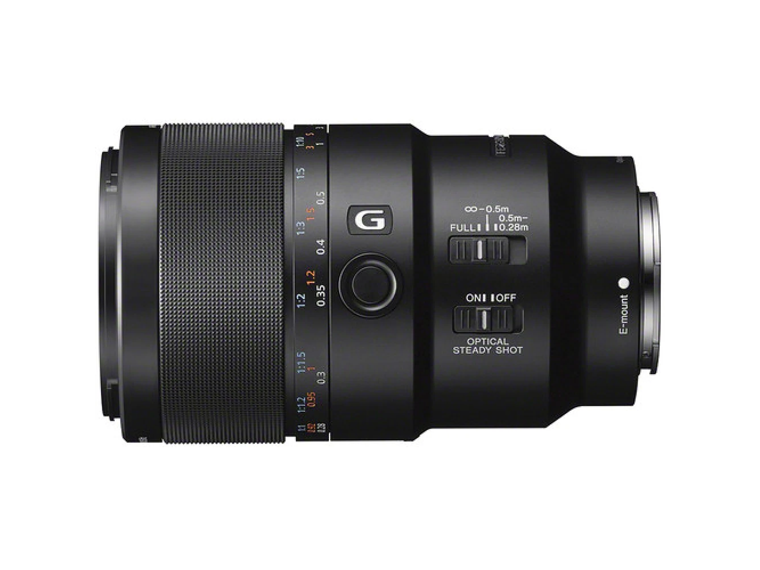 Sony Alpha FE 90mm F2.8 Macro G OSS 6