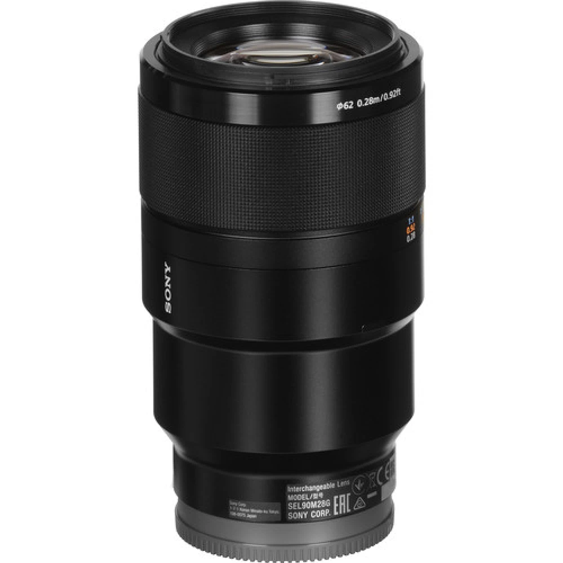 Sony Alpha FE 90mm F2.8 Macro G OSS 9