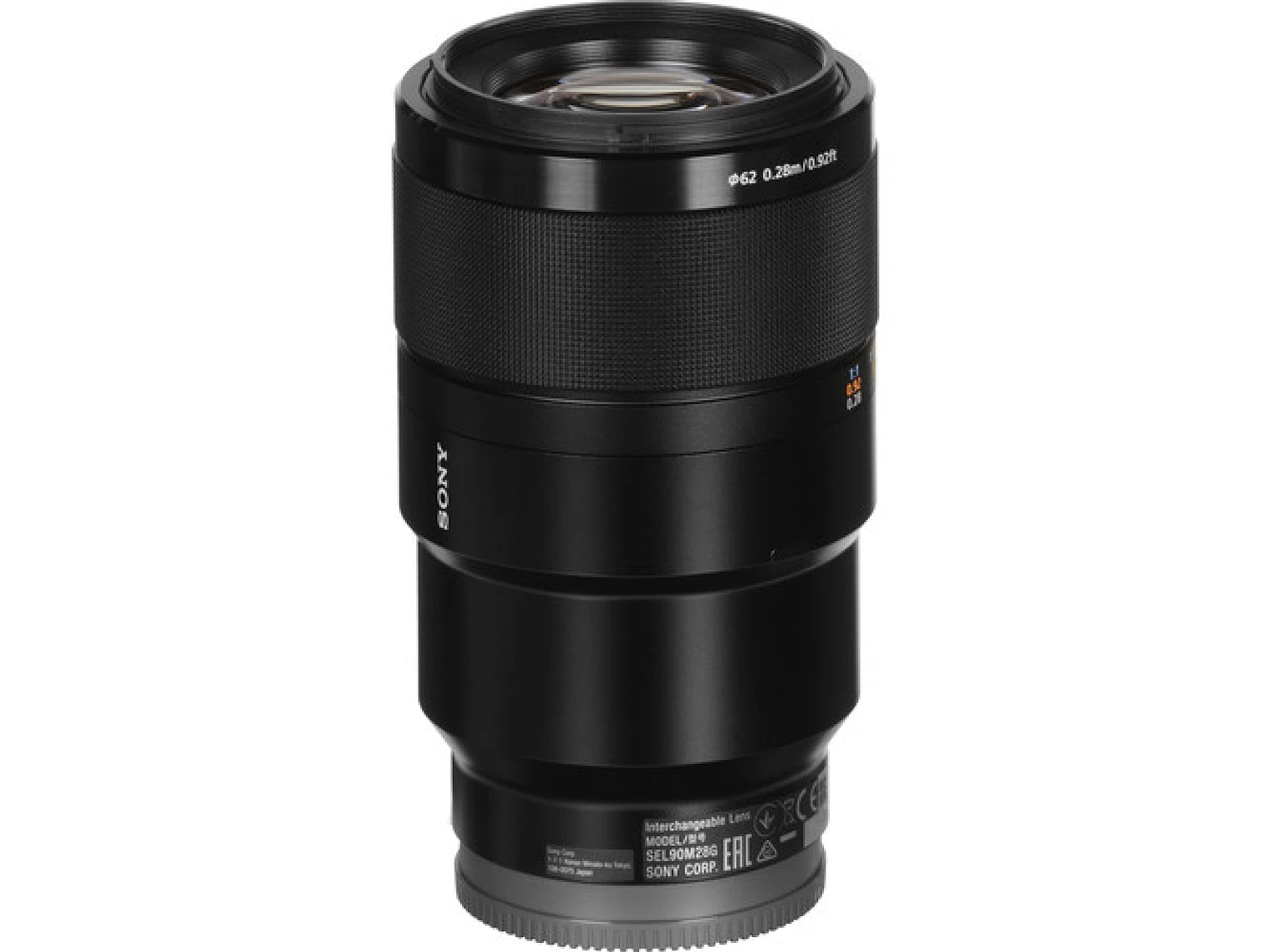 Sony Alpha FE 90mm F2.8 Macro G OSS 9