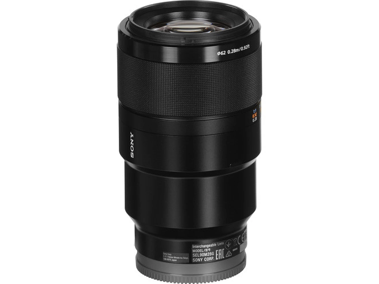 Sony Alpha FE 90mm F2.8 Macro G OSS 9