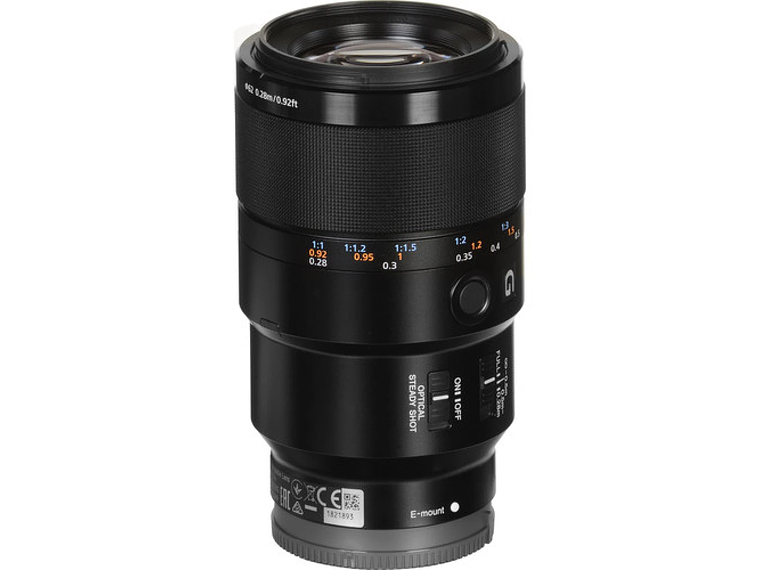Sony Alpha FE 90mm F2.8 Macro G OSS 10