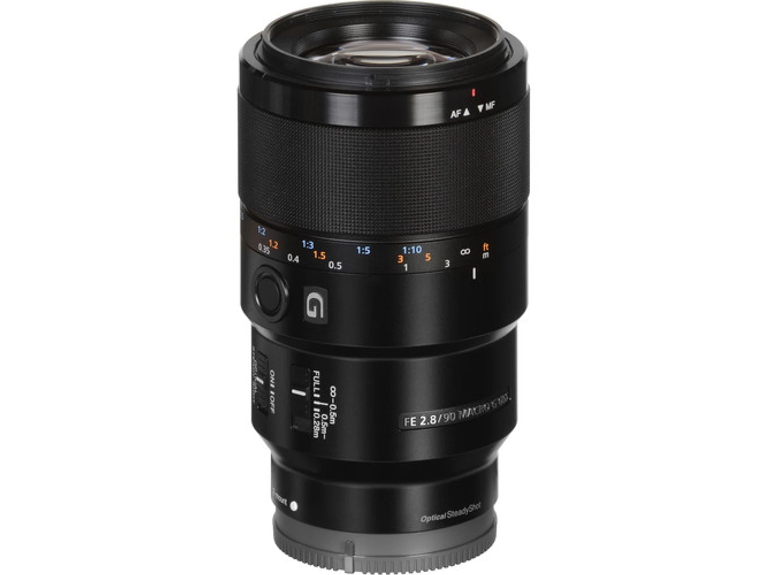 Sony Alpha FE 90mm F2.8 Macro G OSS 11