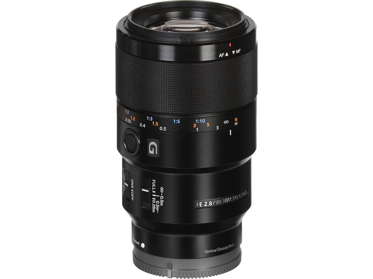 Sony Alpha FE 90mm F2.8 Macro G OSS 11