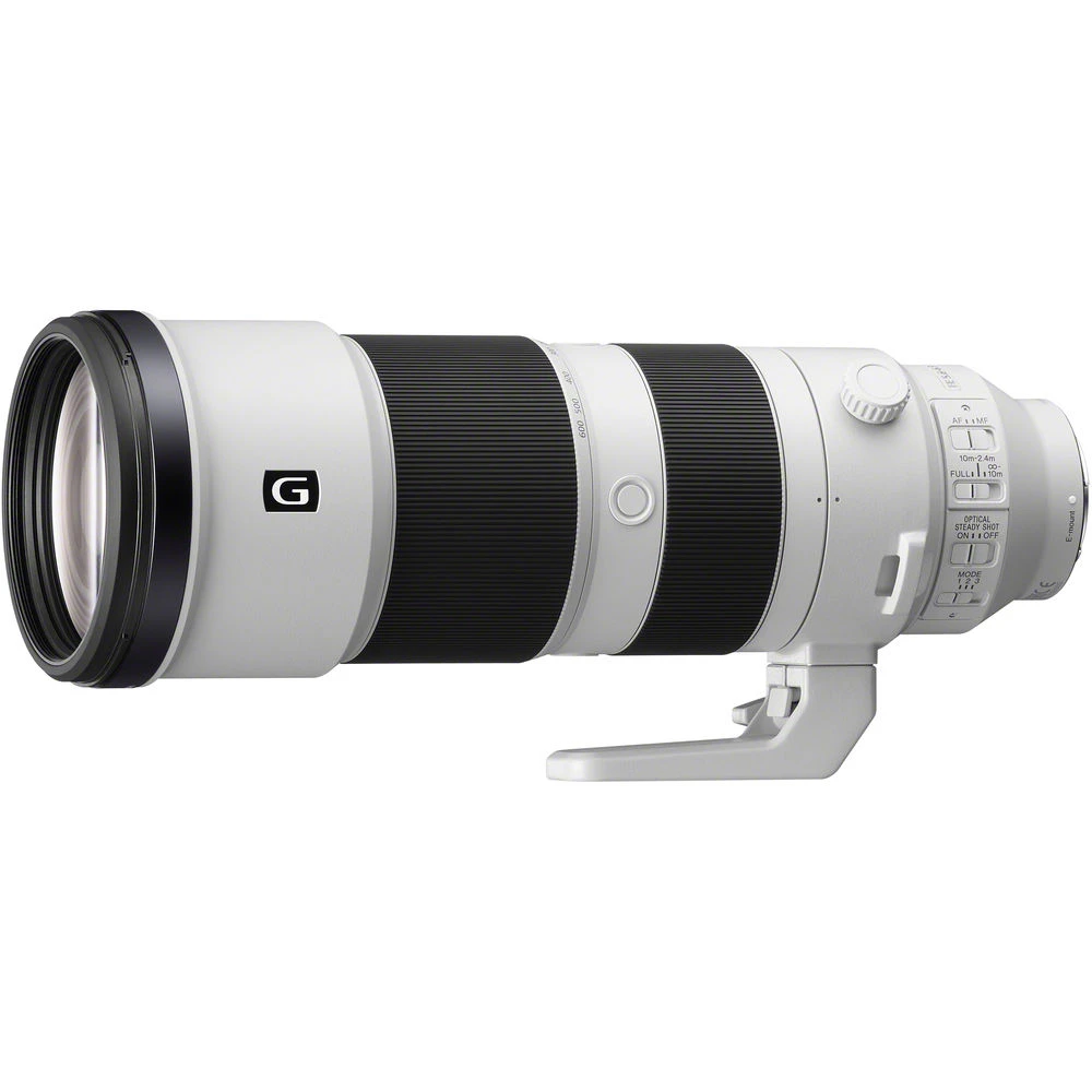Sony Alpha FE 200-600mm F5.6-6.3 G OSS