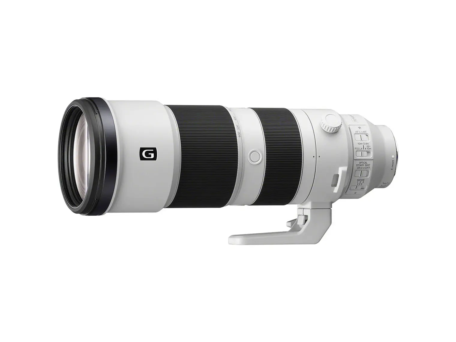 Sony Alpha FE 200-600mm F5.6-6.3 G OSS 1