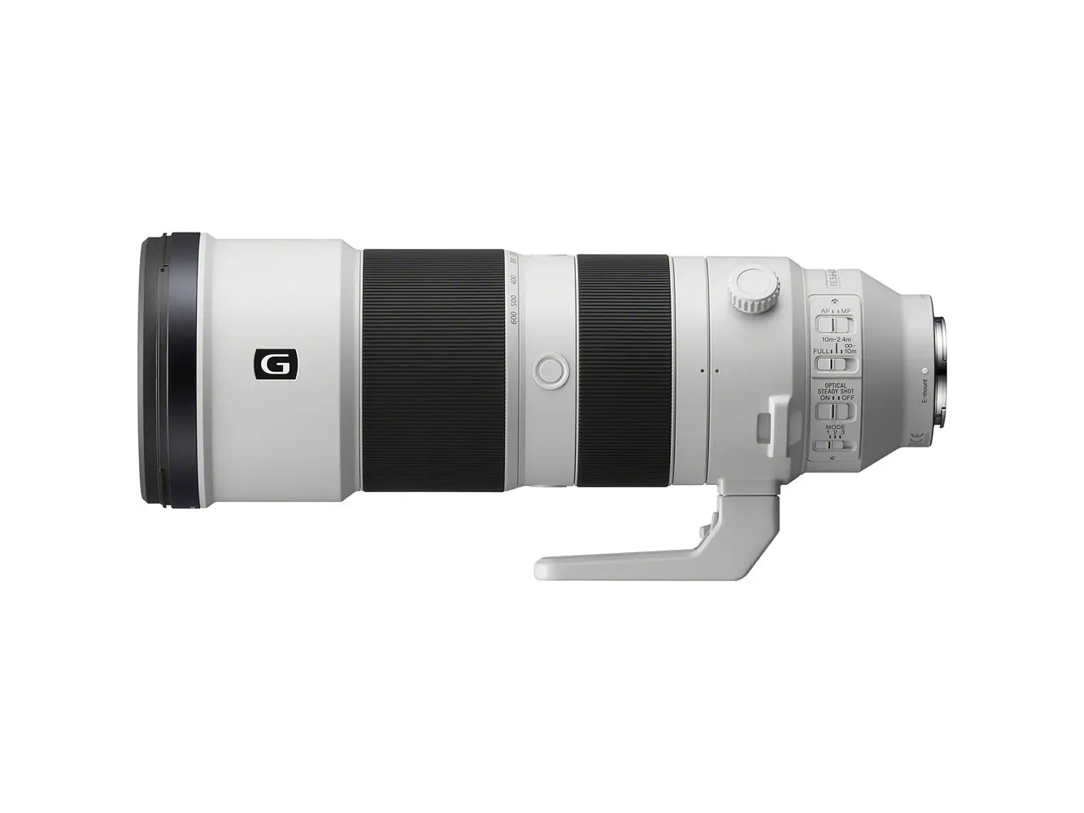 Sony Alpha FE 200-600mm F5.6-6.3 G OSS 2