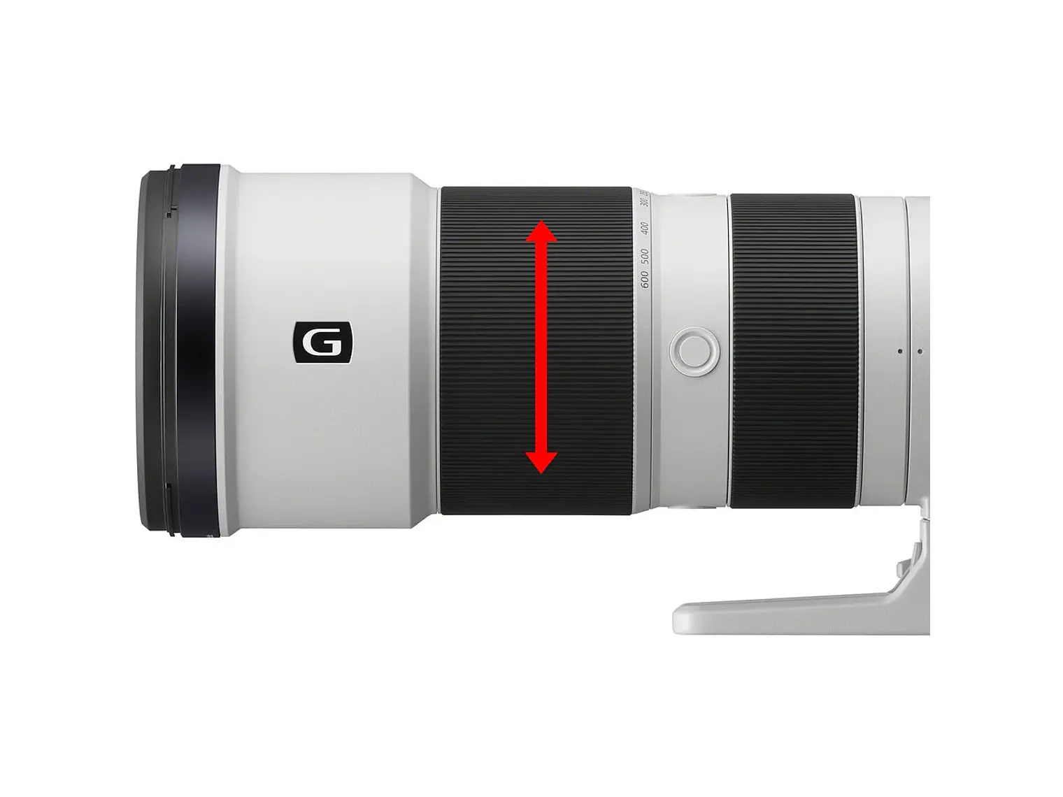 Sony Alpha FE 200-600mm F5.6-6.3 G OSS 5