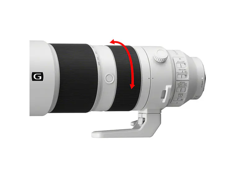 Sony Alpha FE 200-600mm F5.6-6.3 G OSS 13