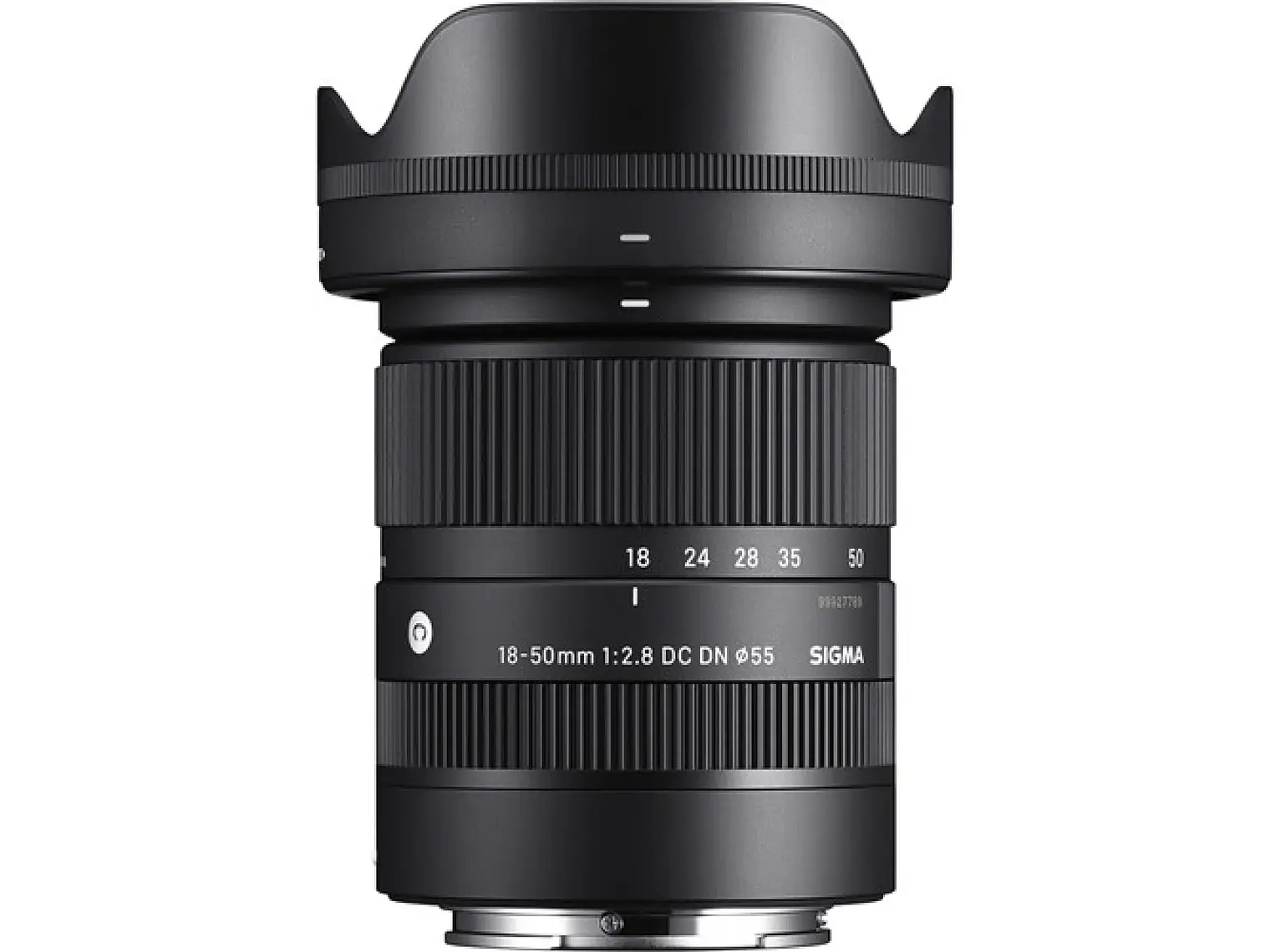 Sigma 18-50mm f/2.8 DC DN Contemporary Sony E      1