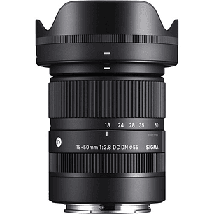 Sigma 18-50mm f/2.8 DC DN Contemporary Sony E     