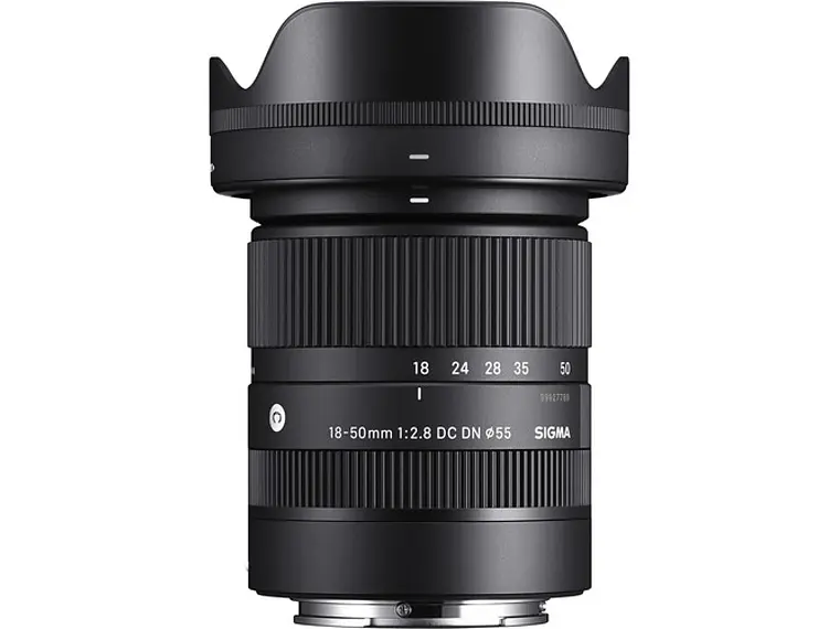 Sigma 18-50mm f/2.8 DC DN Contemporary Sony E      1