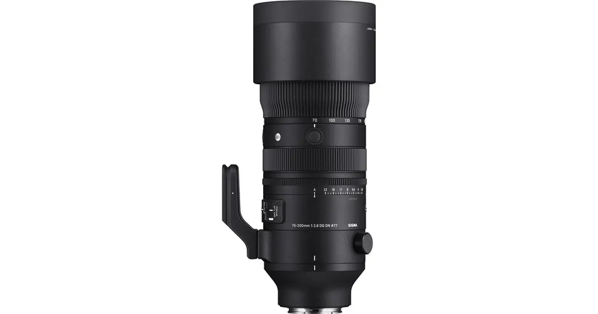 Sigma 70-200mm F2.8 DG DN OS SPORT SONY