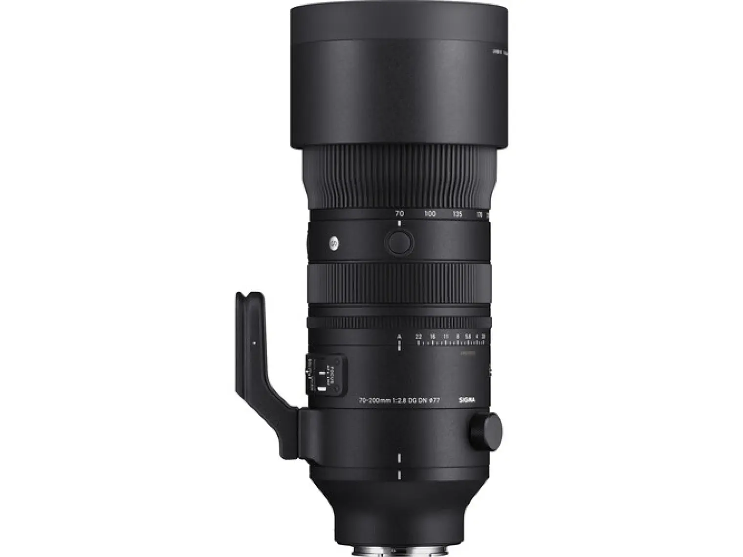 Sigma 70-200mm F2.8 DG DN OS SPORT SONY 1